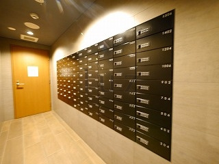 エステムプラザ川崎のその他共用部分
