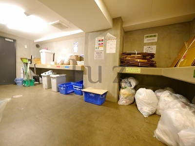 エステムプラザ川崎のその他共用部分