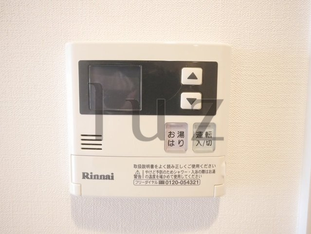 エステムプラザ川崎の設備