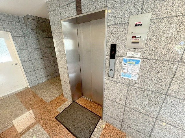 ユニコートのその他共用部分