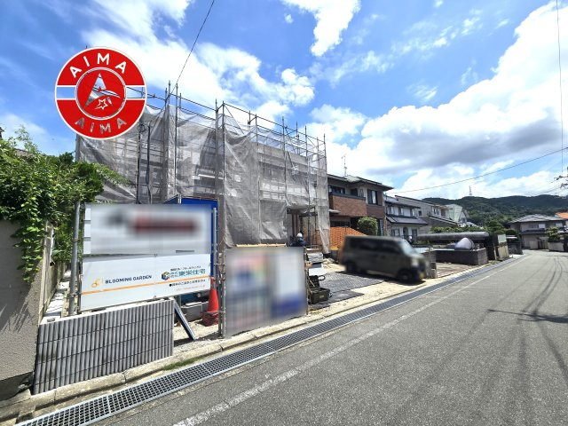 N・筑紫野市原第2-1棟（1号棟）の外観|見学の時間などお気軽にお問い合わせ下さい。