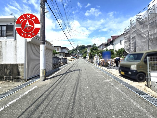 N・筑紫野市原第2-1棟（1号棟）の外観|見学の時間などお気軽にお問い合わせ下さい。
