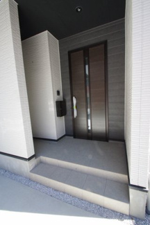【外観：施工例】 | 【仲介手数料無料！！】八王子市北野台　新築戸建て（全1棟）1号棟　5098万円