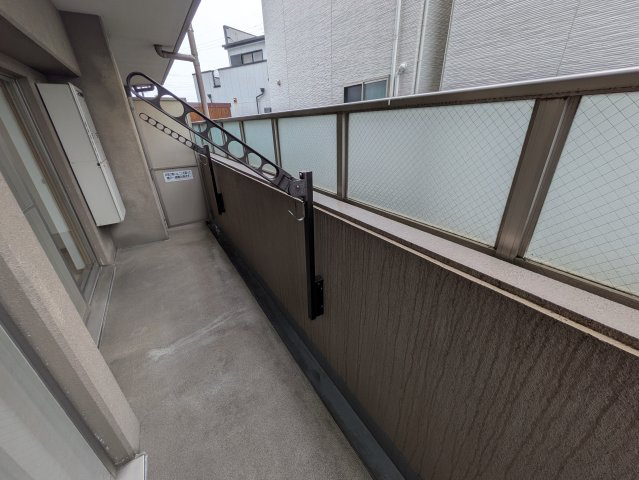 アピエス露橋|名古屋市の賃貸ならMy賃貸のバルコニー|アピエス露橋