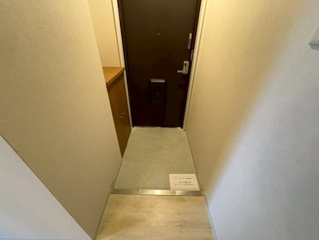 レスカール白金|名古屋市の賃貸ならMy賃貸の玄関|レスカール白金