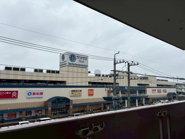 レスカール白金|名古屋市の賃貸ならMy賃貸の展望|レスカール白金