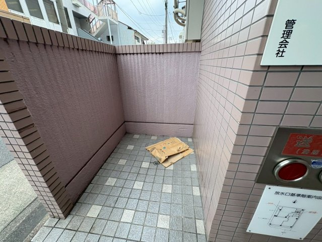 レスカール白金|名古屋市の賃貸ならMy賃貸のその他共用部分|レスカール白金