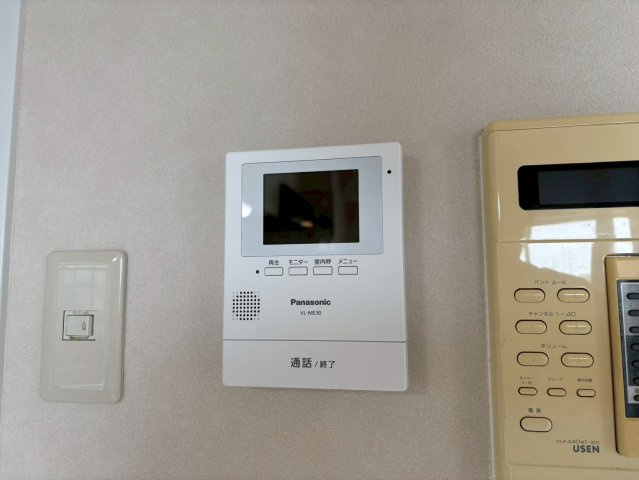 レスカール白金|名古屋市の賃貸ならMy賃貸のセキュリティ|レスカール白金