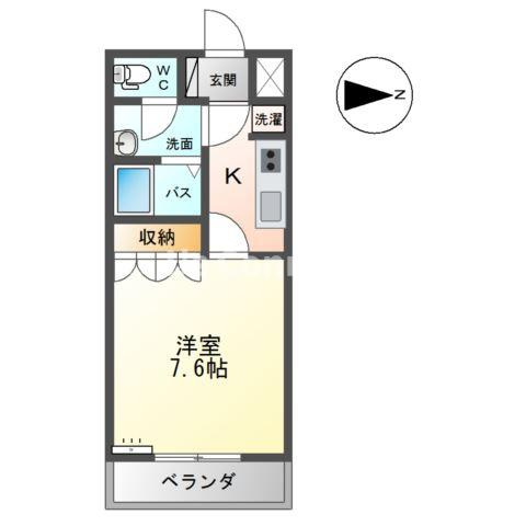 【間取り】 | ガーデンさくら