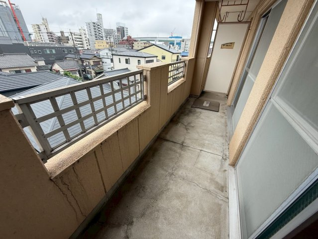 ヴィラロイヤル|名古屋市の賃貸ならMy賃貸のバルコニー|ヴィラロイヤル