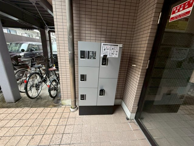 マリンビュー|名古屋市の賃貸ならMy賃貸のその他共用部分|マリンビュー