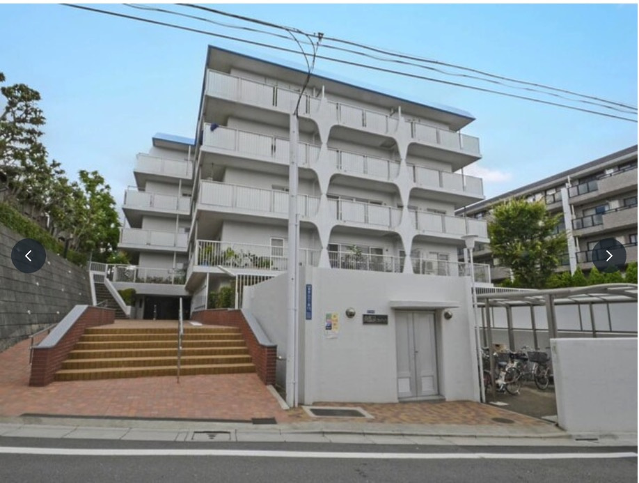 ★仲介手数料無料★南馬込スカイハイツ