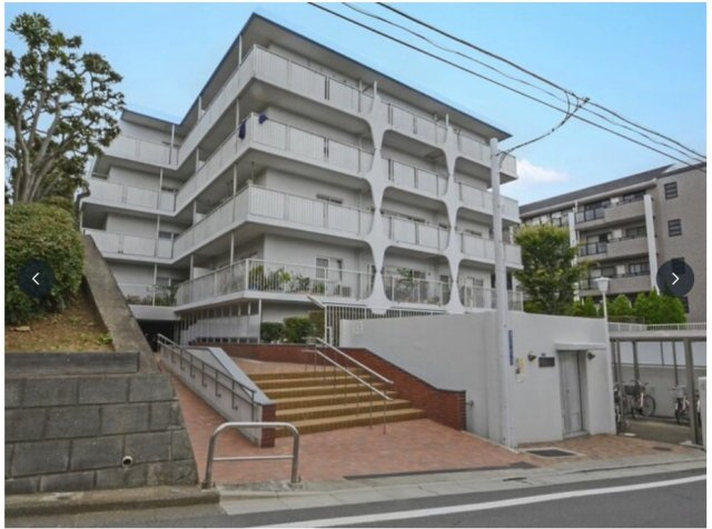 ★仲介手数料無料★南馬込スカイハイツの外観