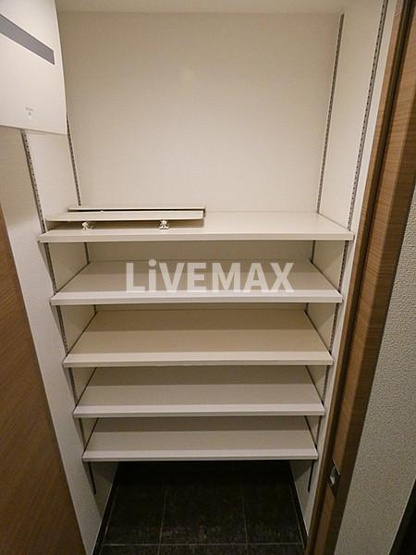 【収納】ジュールＡ