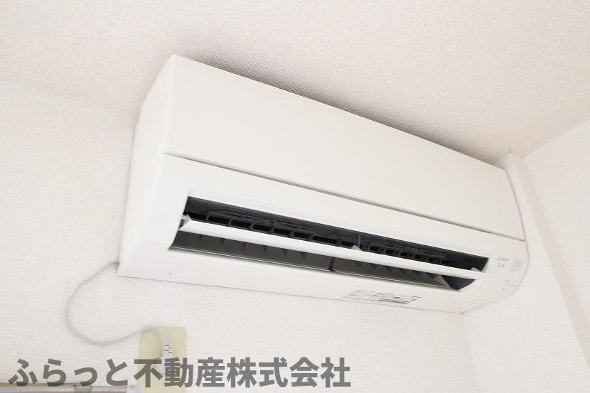 グリーンヒルズなかのⅢの設備