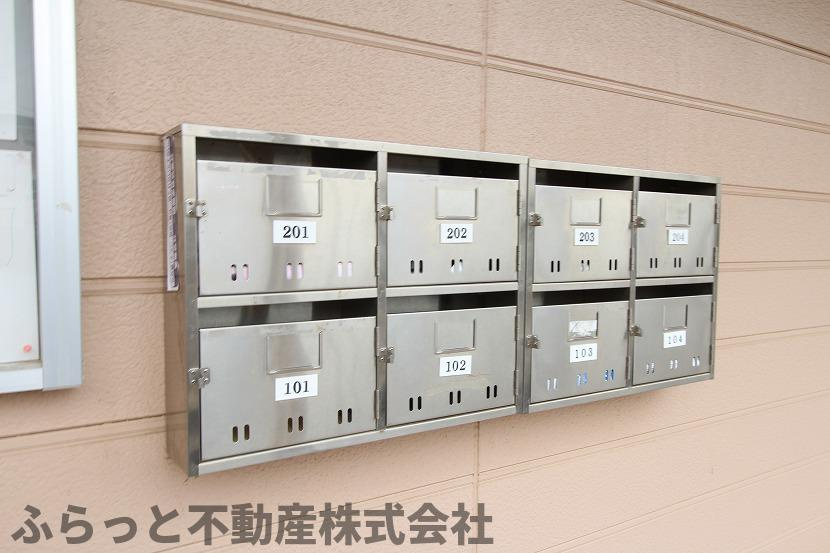 グリーンヒルズなかのⅢのその他共用部分