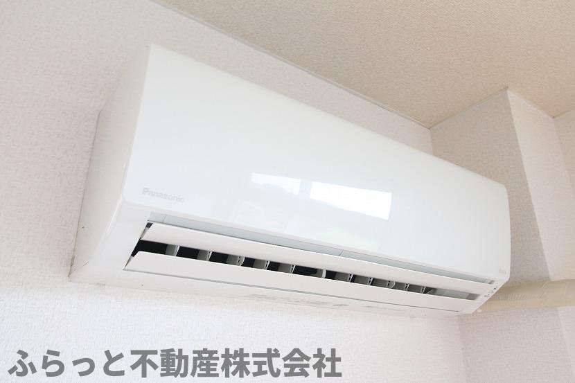 グリーンヒルズなかのⅢの設備