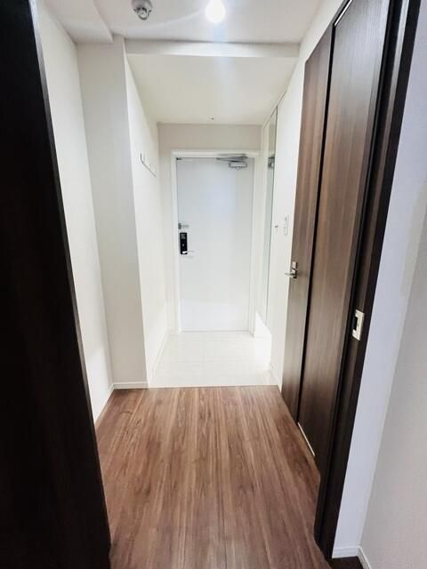 ＴＨＥ　ＭＡＹＦＡＩＲの玄関