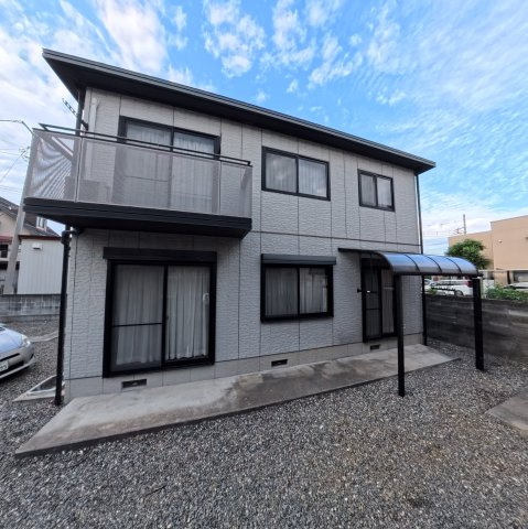 甲府市幸町中古戸建の画像