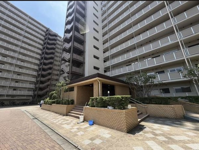 ★仲介手数料無料★多摩川芙蓉ハイツ1号棟