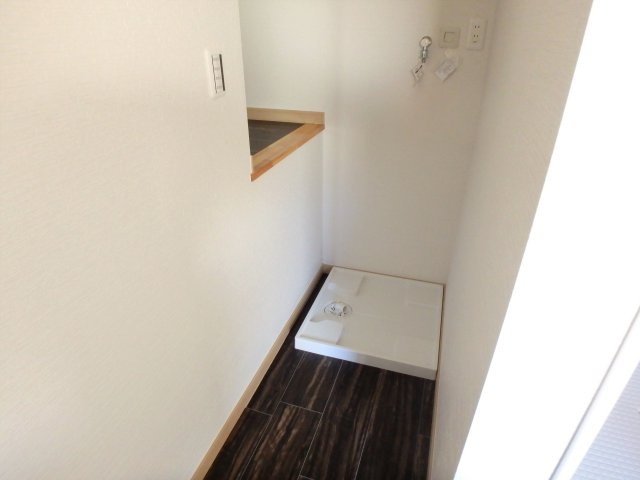 大久保邸の設備