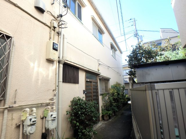 大久保邸