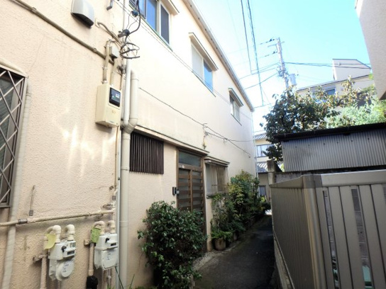 大久保邸の画像