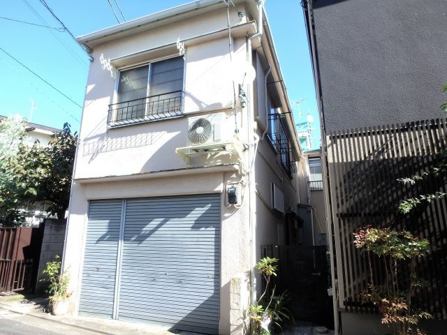 大久保邸の外観