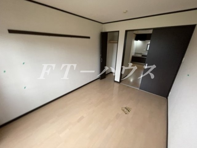 コーモド飯山満の内装