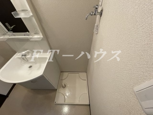 コーモド飯山満のトイレ