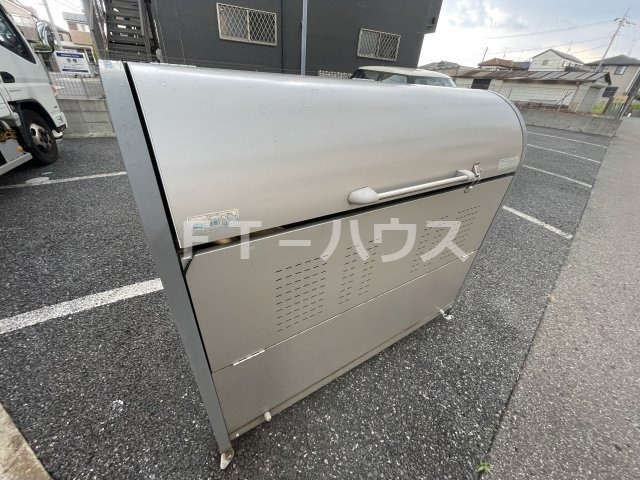 コーモド飯山満のその他共用部分