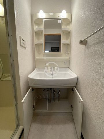 シャルマンフジ福島の独立洗面台|シャルマンフジ福島　独立洗面台