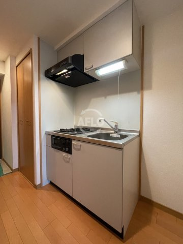 シャルマンフジ福島のキッチン|シャルマンフジ福島　キッチン
