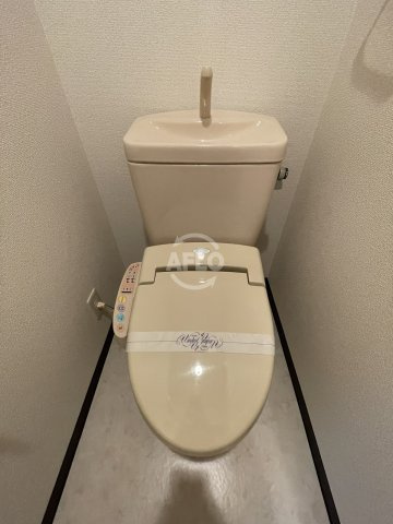 シャルマンフジ福島のトイレ|シャルマンフジ福島　トイレ