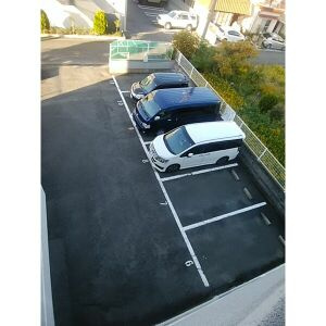 【駐車場】 | レジデンス中島