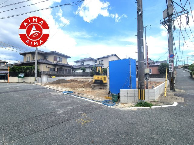 福岡市南区老司3丁目第1-2棟（A号棟）の外観|見学の時間などお気軽にお問い合わせ下さい。