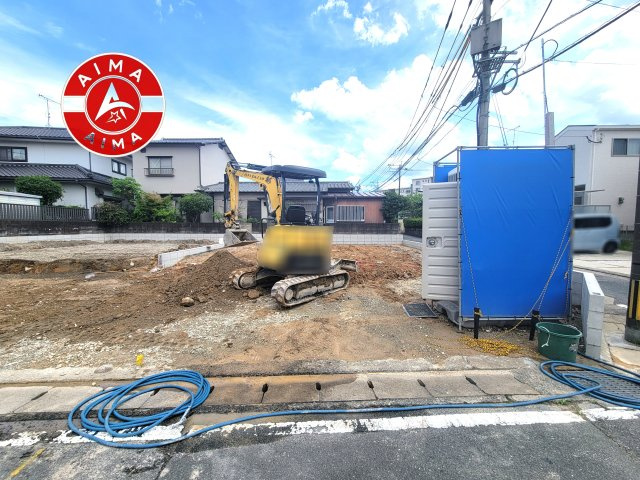 福岡市南区老司3丁目第1-2棟（A号棟）