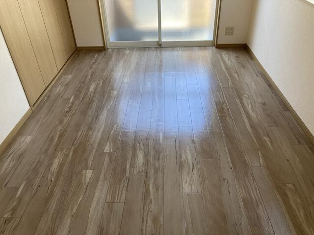 ＫＨＫハイツオータムバレイの寝室