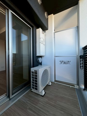 MAXIV東別院　名古屋市賃貸 仲介手数料無料のバルコニー