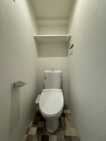 MAXIV東別院　名古屋市賃貸 仲介手数料無料のトイレ