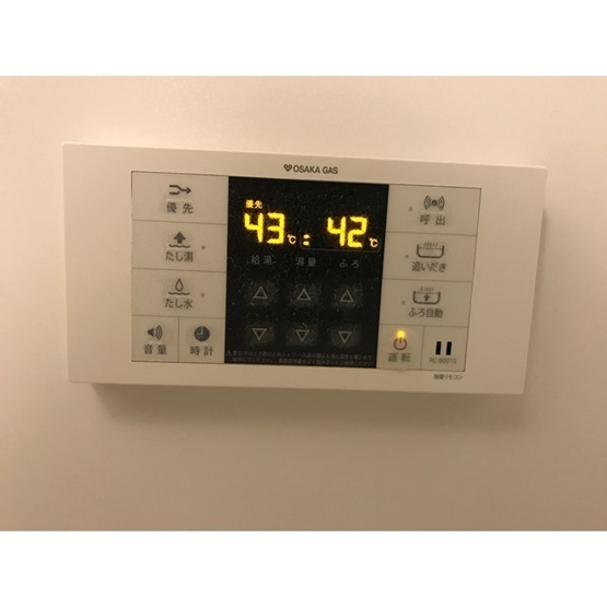 【設備】 | アンプルールフェールオロールⅡ
