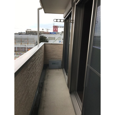 【バルコニー】 | アンプルールフェールオロールⅡ