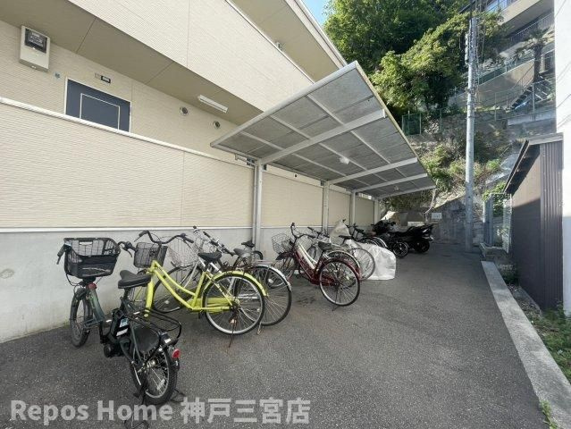 グランシャリオ山本通3のその他共用部分
