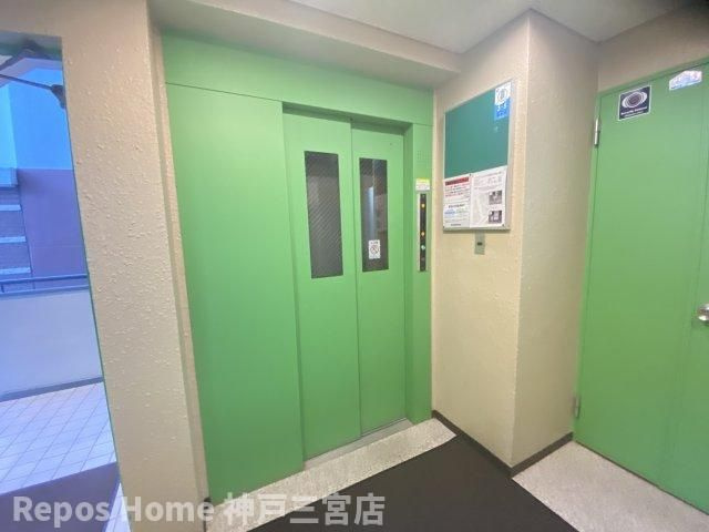 サンモール山手のその他共用部分