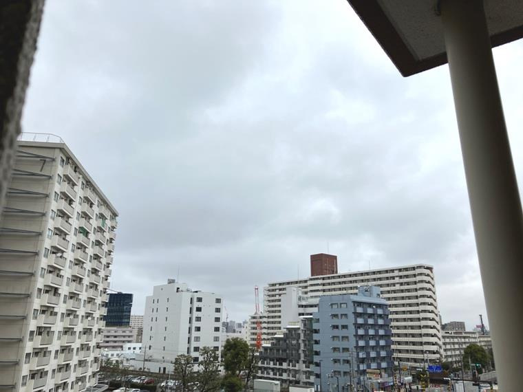 東陽町グリーンハイツの展望