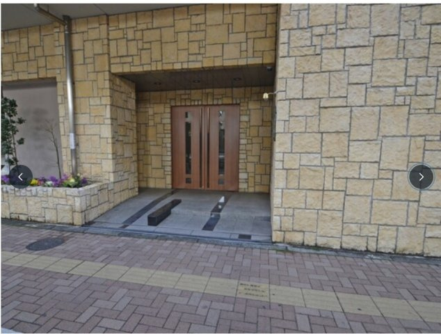 ★仲介手数料無料★カテリーナ池袋西プラザタワーのエントランス