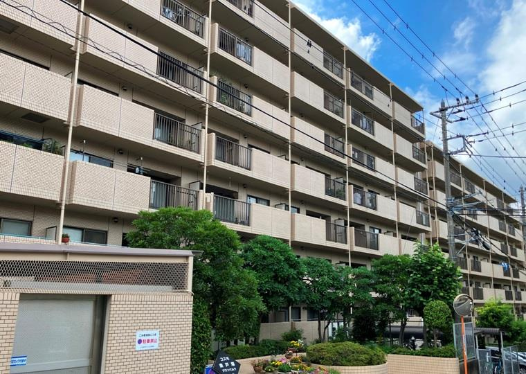コスモ東戸塚グランパルクＡ棟