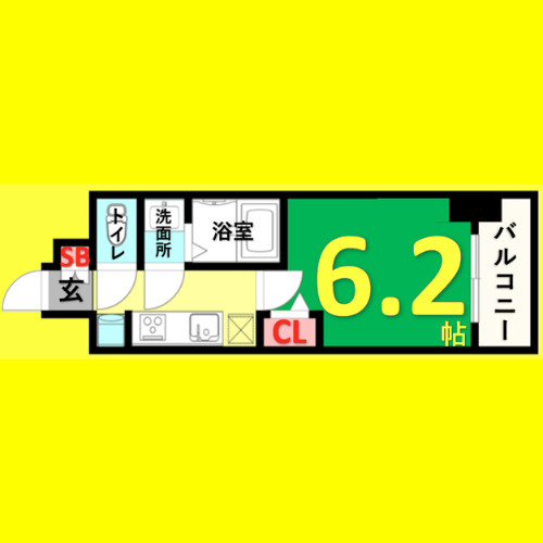 プレサンス千種駅前レイズ　名古屋市賃貸　仲介手数料無料