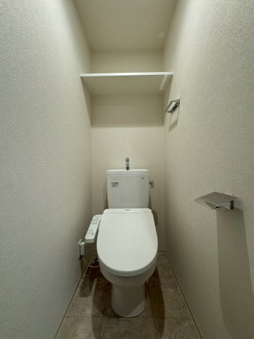 プレサンス千種駅前レイズ　名古屋市賃貸　仲介手数料無料のトイレ