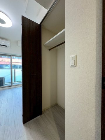 プレサンス千種駅前レイズ　名古屋市賃貸　仲介手数料無料の収納